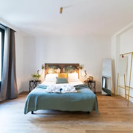 Apartmán Bibrambla Granada