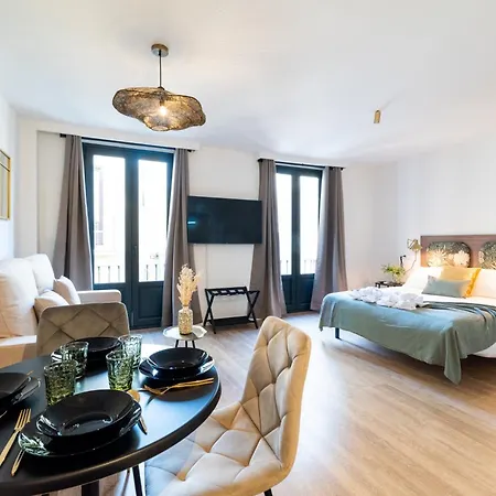 Apartmán Bibrambla Granada