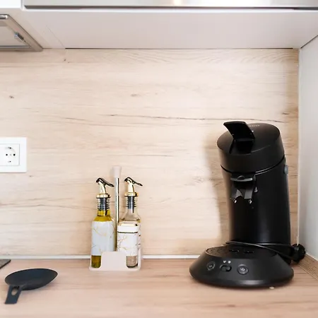 Apartmán Bibrambla
