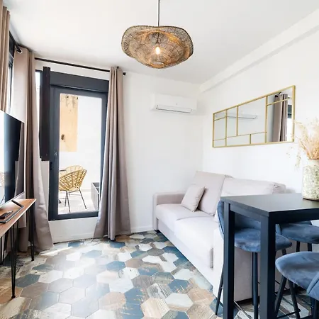 Apartment Bibrambla *
