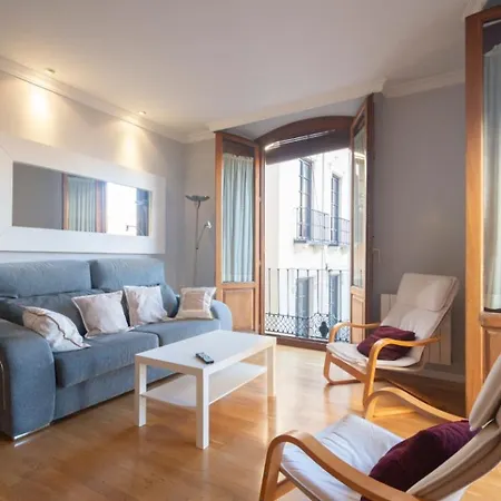 Bibrambla Suites Γρανάδα