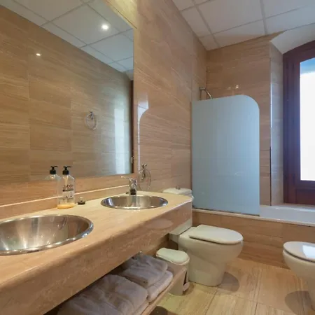 Bibrambla Suites Διαμέρισμα Γρανάδα